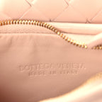 Bottega Veneta Nappa Intrecciato Small Gemelli  Lotus