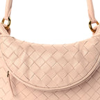 Bottega Veneta Nappa Intrecciato Small Gemelli  Lotus