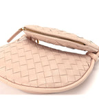 Bottega Veneta Nappa Intrecciato Small Gemelli  Lotus