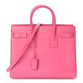 Saint Laurent Calfskin Small Sac De Jour  Malabar