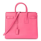 Saint Laurent Calfskin Small Sac De Jour  Malabar