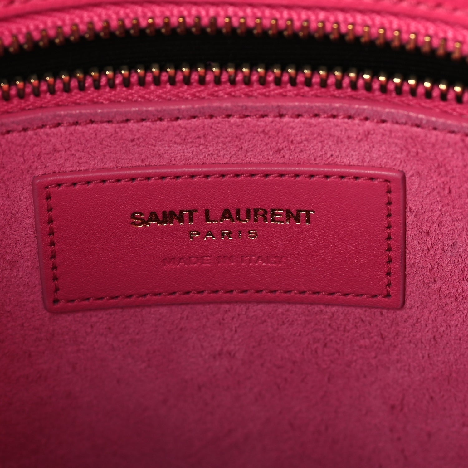Saint Laurent Calfskin Small Sac De Jour  Malabar