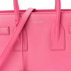 Saint Laurent Calfskin Small Sac De Jour  Malabar