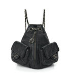 Chanel Calfskin Mini Backpack Is Back