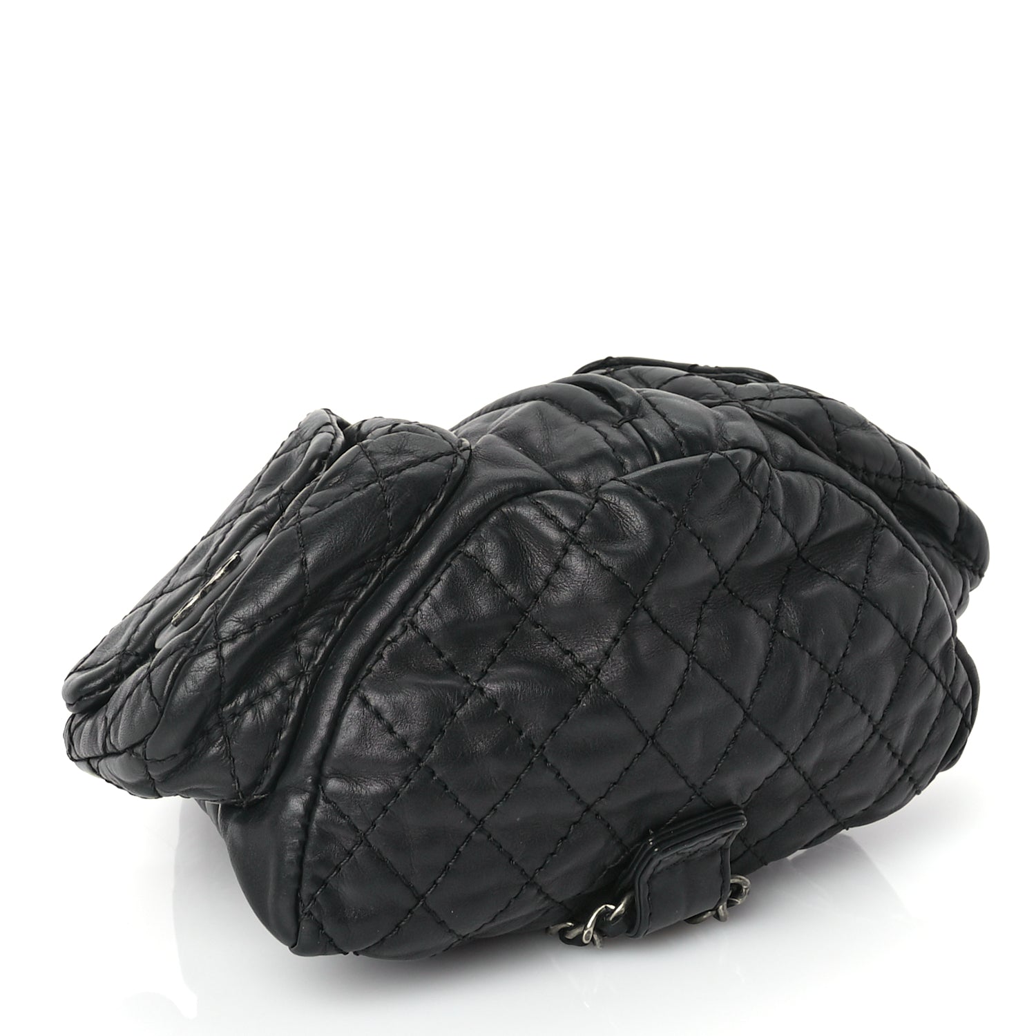 Chanel Calfskin Mini Backpack Is Back