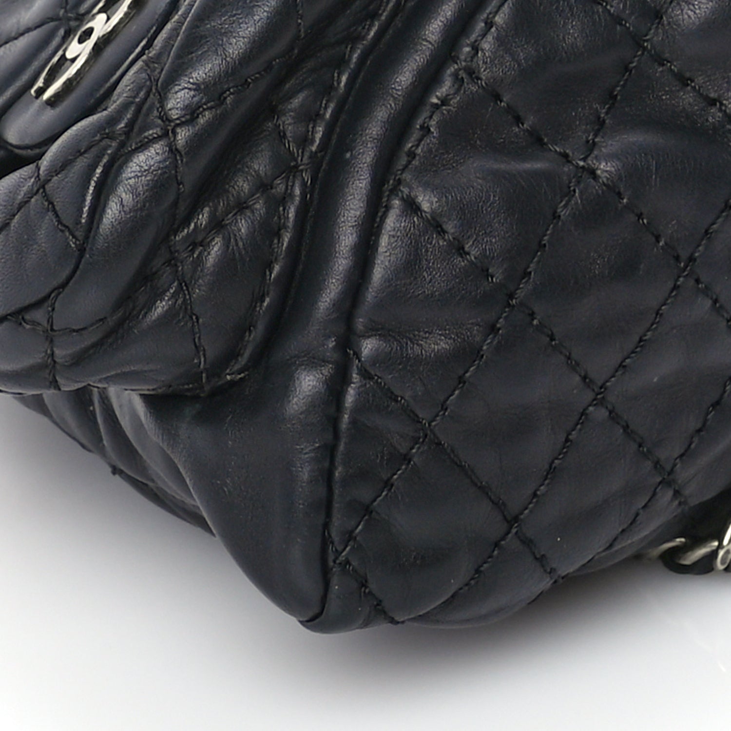 Chanel Calfskin Mini Backpack Is Back