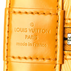 Louis Vuitton Epi Alma MM  Mimosa