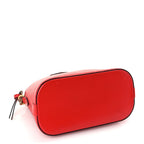 Louis Vuitton Epi Alma Mini  Coquelicot