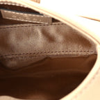 Gucci Boarded Dyana Lux Calfskin Nano Jackie 1961 Hobo Beige