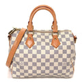 Louis Vuitton Damier Azur Speedy Bandouliere 25