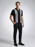 Black full body