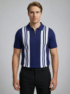 Navy front