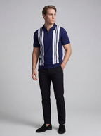 Navy full body